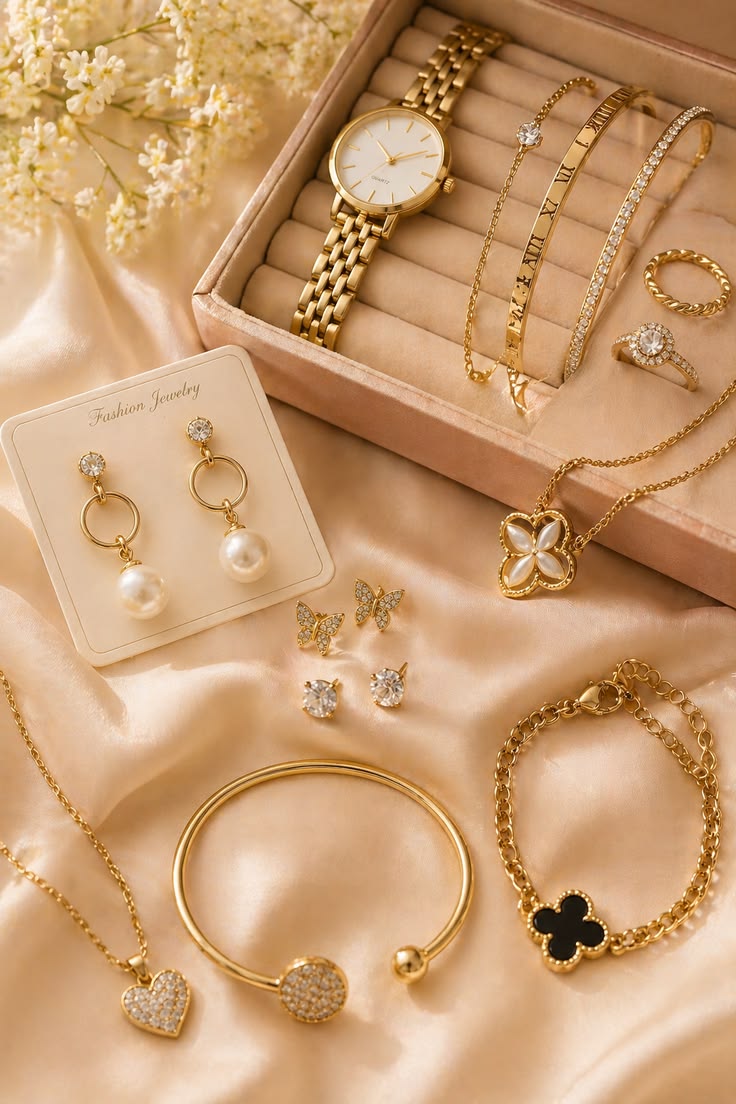 jewellery