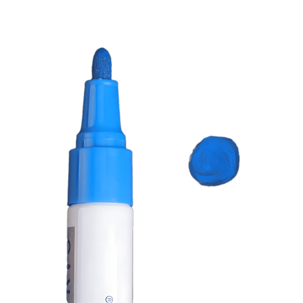 Tire Lettering Paint Pen – Waterproof & Permanent