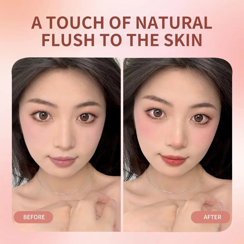 GlowDuo™ Blush & Highlighter ✨ — Matte Flush, Radiant Glow